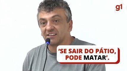 Declaração de Leo Mota (PDT) foi dada em sessão no mês passado; político afirma que discordância política fez fala repercutir e admite que pode ter se expressado "errado"