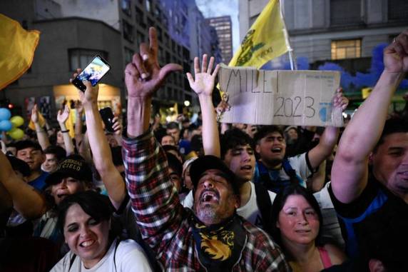 Candidato ultraliberal mudou o discurso para conquistar eleitorado ligado ao ex-presidente Mauricio Macri e a Patricia Bullrich