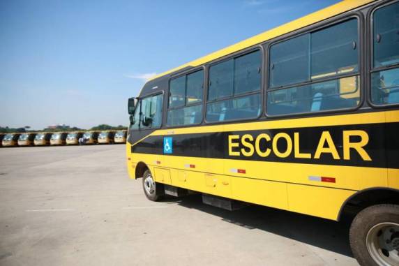 Segundo a Secretaria Municipal da Educação, o dia letivo será recuperado posteriormente.