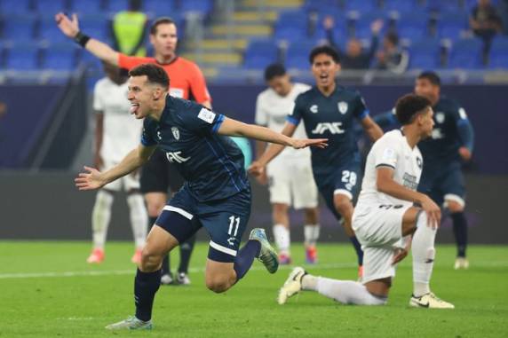 Melhor time da América foi derrotado antes de chegar à final da competição da Fifa