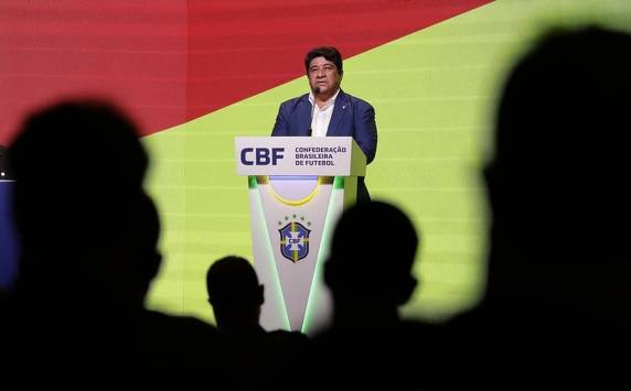 Ministro Gilmar Mendes considera "incabível" saída do presidente da CBF, mas determina "apuração imediata e urgente" de casos
