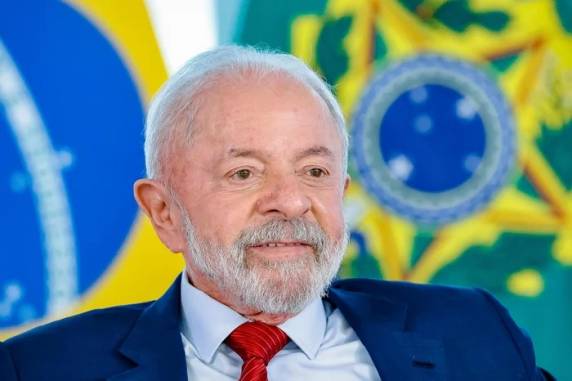 Presidente dos EUA, Donald Trump, falou nesta sexta-feira que Luiz Inácio Lula da Silva pode falar com ele "quando quiser"