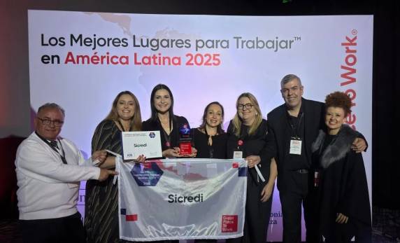 Instituição se destaca pelo seu compromisso com um ambiente de trabalho saudável e inspirador