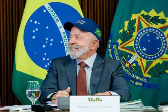 Lema foi apresentado na reunião ministerial desta terça-feira