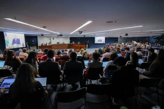 Defesa tem cinco dias para apresentar os chamados "embargos de declaração"