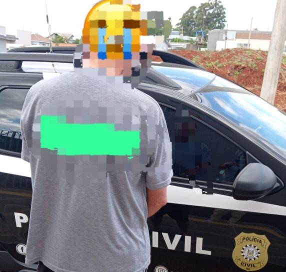 Homem de 52 anos é apontado como mandante do crime ocorrido em agosto deste ano; executor já havia sido preso em outubro
