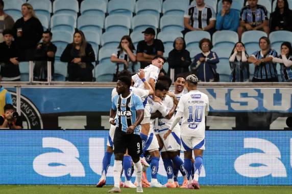 Gol dos mineiros foi marcado por Fabrício Bruno ainda no primeiro tempo. Próximo adversário do Tricolor será o Fortaleza no domingo