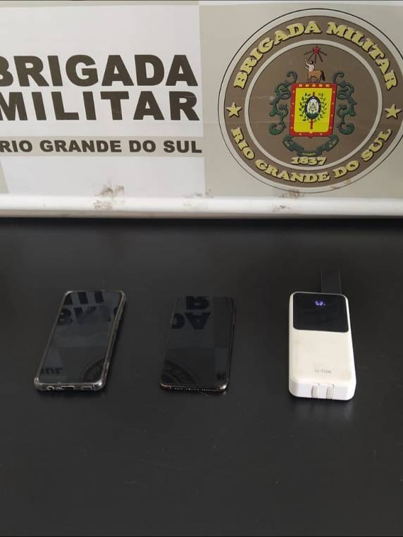Ação do 3º BPChoque ? Canil ocorreu na localidade de Capinzal e contou com apoio de várias guarnições