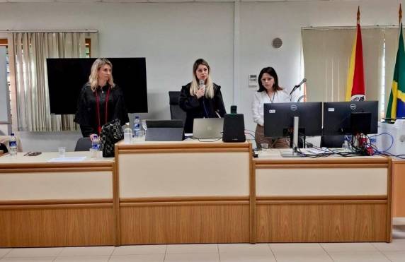 Conselho de Sentença reconhece legítima defesa em caso de homicídio ocorrido em 2018