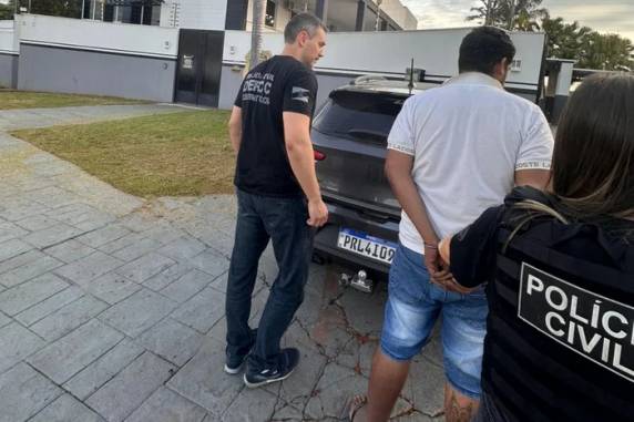 Mandados são cumpridos nesta terça-feira nos Estados de Mato Grosso, Goiás e Rio de Janeiro