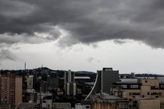 Faixa Norte e o Litoral são os pontos de maior atenção em razão dos volumes de chuva e da intensificação do vento