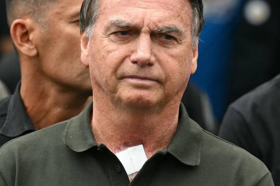 Ex-presidente irá para local onde estão detidos Anderson Torres e Silvinei Vasques