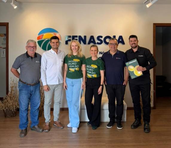 Rotary atuará voluntariamente em pontos de informação após adoção de entrada gratuita na Fenasoja 2026, reforçando recepção ao público e expositores.