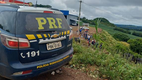 Acidente ocorreu na manhã desta sexta-feira (20), no km 38 da rodovia; vítima tinha 63 anos e era moradora de Três Passos