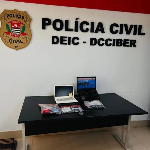Ofensiva da Polícia Civil gaúcha cumpre mandados em São Paulo e no Rio de Janeiro contra grupo especializado em "falsa central bancária"