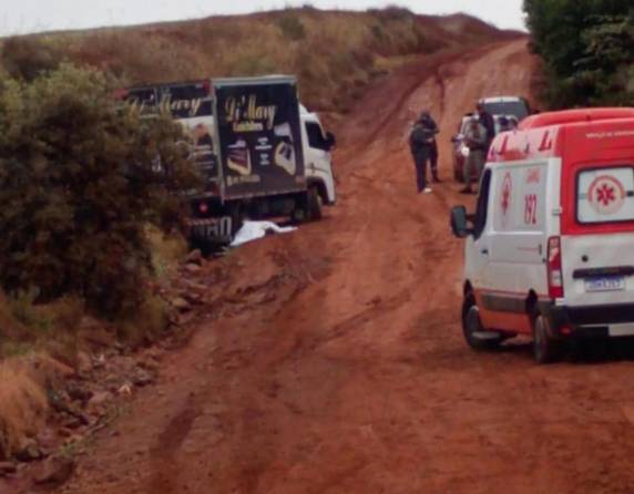 Polícia Civil investiga hipótese de latrocínio após vítima ser localizada com marca de disparo de arma de fogo