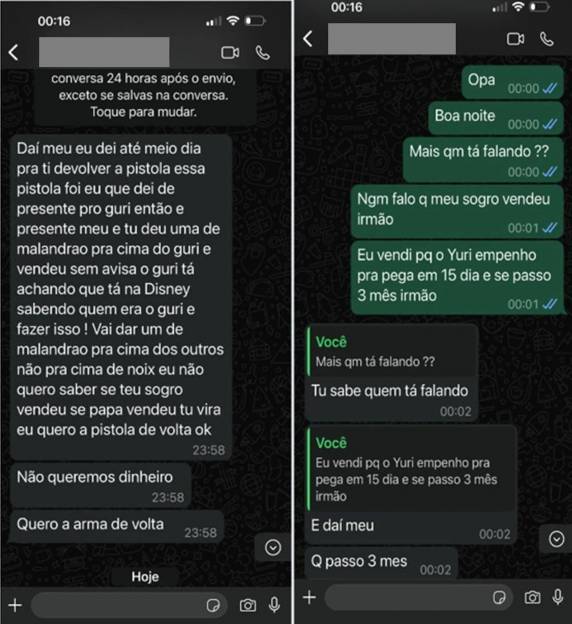 Núcleo trabalhava a mando de conhecido líder de organização criminosa, preso na Bolívia no ano passado