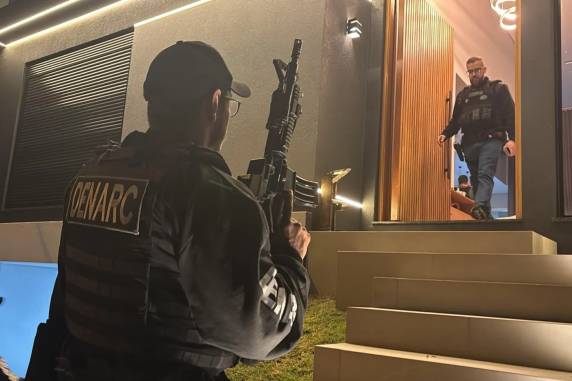 Núcleo trabalhava a mando de conhecido líder de organização criminosa, preso na Bolívia no ano passado