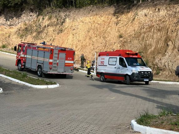Homem é localizado ferido após tentativa de feminicídio em Carlos Barbosa - foto 3